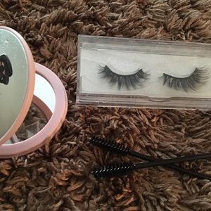 Mink lash set